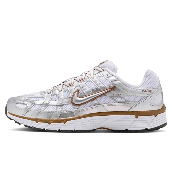 Nike P-6000 White Light British Tan