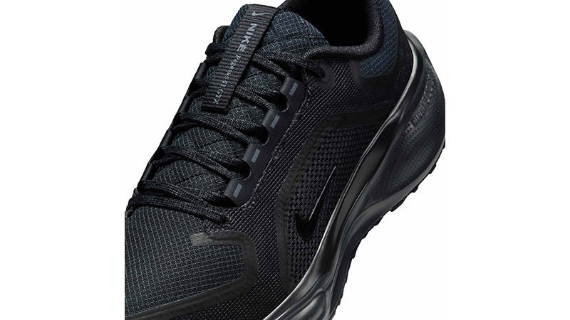 Nike Pegasus 41 GORE-TEX Black FQ1357-001 side without water