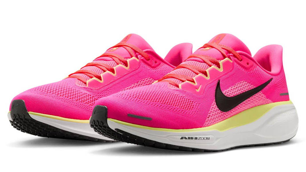 Nike Pegasus 41 Hyper Pink Front