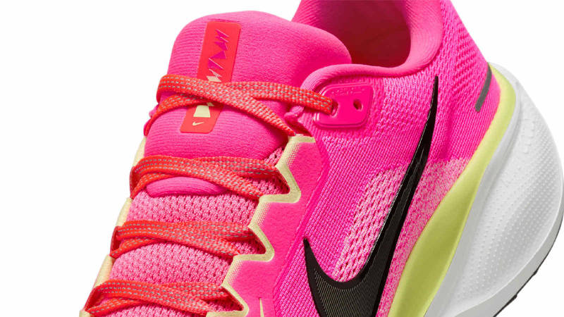 Nike Pegasus 41 Hyper Pink Side