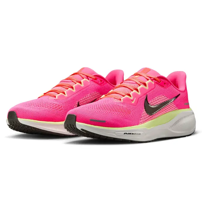 Nike Pegasus 41 Hyper Pink Womens Front
