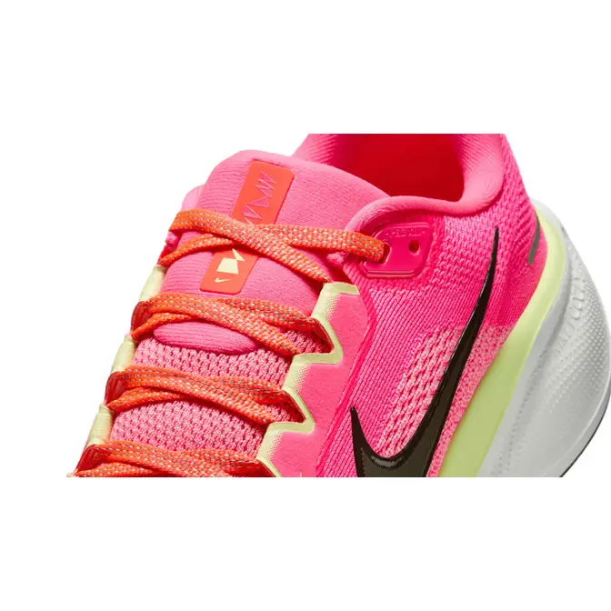 Nike Pegasus 41 Hyper Pink Womens Side