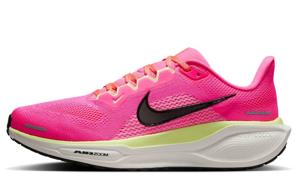 Nike Pegasus 41 Hyper Pink Womens