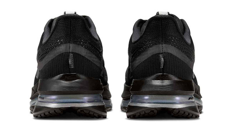 Nike Pegasus Premium Black Womens HQ2593-004 Back