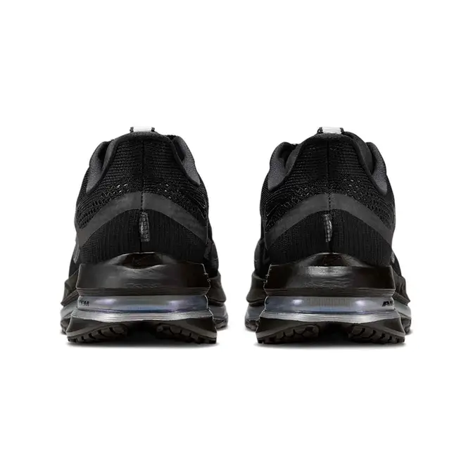 Nike Pegasus Premium Black Womens HQ2593-004 Back