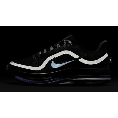 Nike Pegasus Premium Black Womens HQ2593-004 in dark