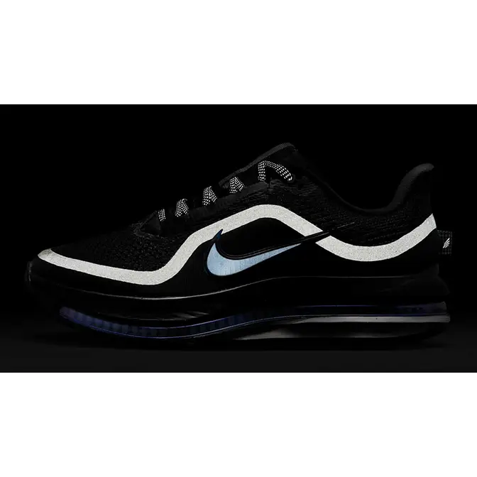Nike Pegasus Premium Black Womens HQ2593-004 in dark