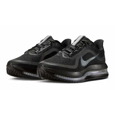 Nike Pegasus Premium Black Womens HQ2593-004 Side