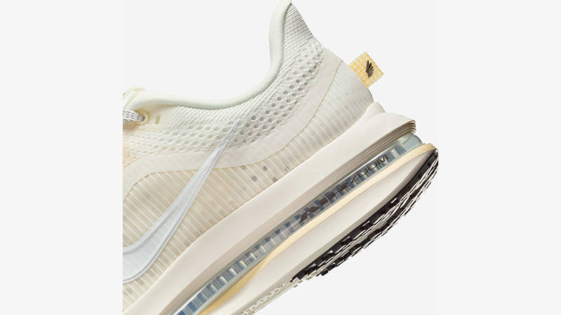 Nike Pegasus Premium Sail Alabaster HQ2593-104 heel