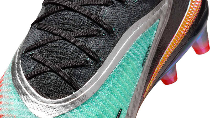 Nike Phantom 6 Elite Low Mint Green IH3862-001 Detail