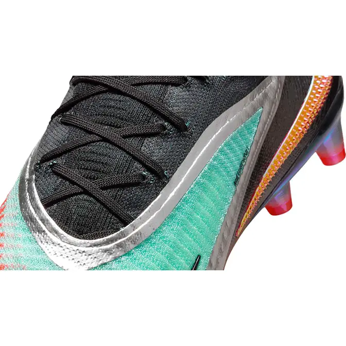 Nike Phantom 6 Elite Low Mint Green IH3862-001 Detail