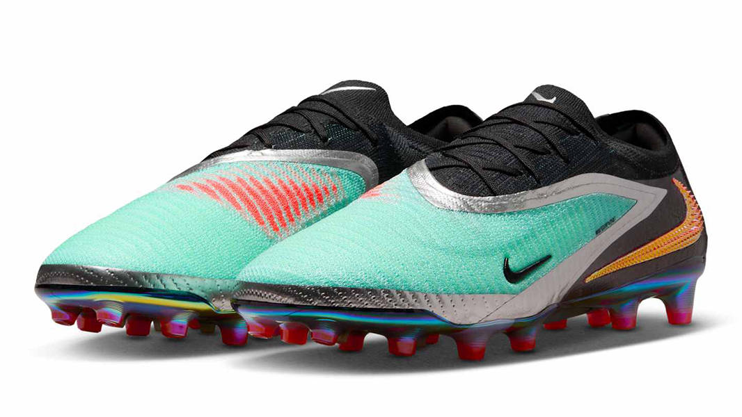 Nike Phantom 6 Elite Low Mint Green IH3862-001 Side