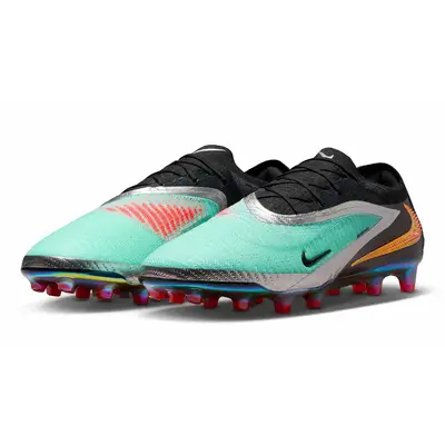 Nike Phantom 6 Elite Low Mint Green IH3862-001 Side
