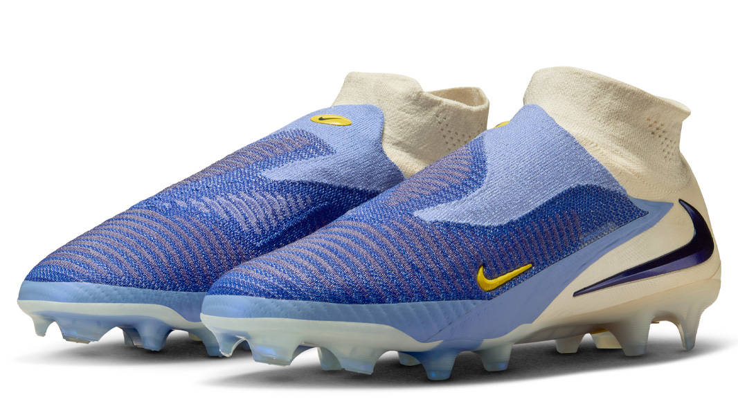 Nike Phantom 6 High Elite FG Football Boot Fear Nothing Front