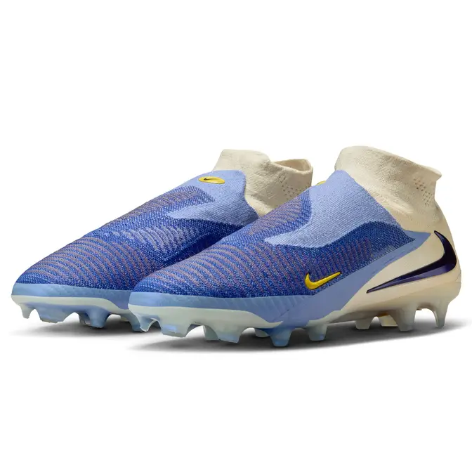 Nike Phantom 6 High Elite FG Football Boot Fear Nothing Front