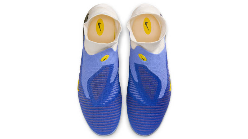 Nike Phantom 6 High Elite FG Football Boot Fear Nothing Middle
