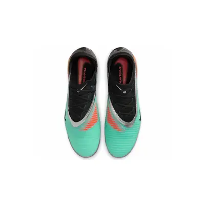 Nike Phantom 6 Low Elite FG Chrome Black Middle