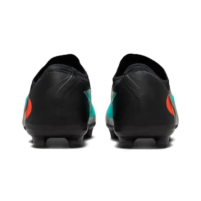 Nike Phantom 6 Pro LE MG GS Chrome Black Back