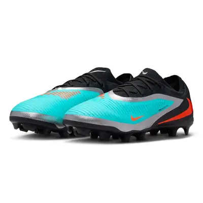 Nike Phantom 6 Pro LE MG GS Chrome Black Front