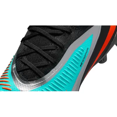 Nike Phantom 6 Pro LE MG GS Chrome Black Side