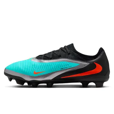 Nike Phantom 6 Pro LE MG GS Chrome Black