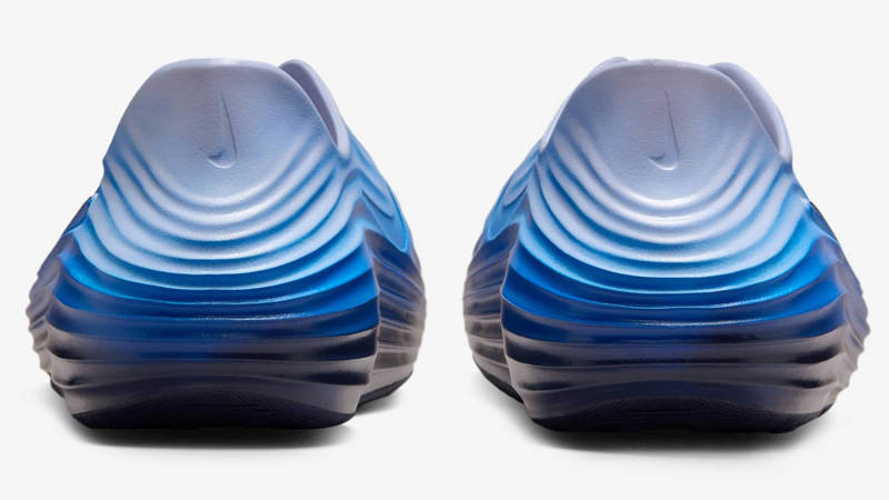 Nike ReactX Rejuven8 Midnight Navy Comet Blue Back