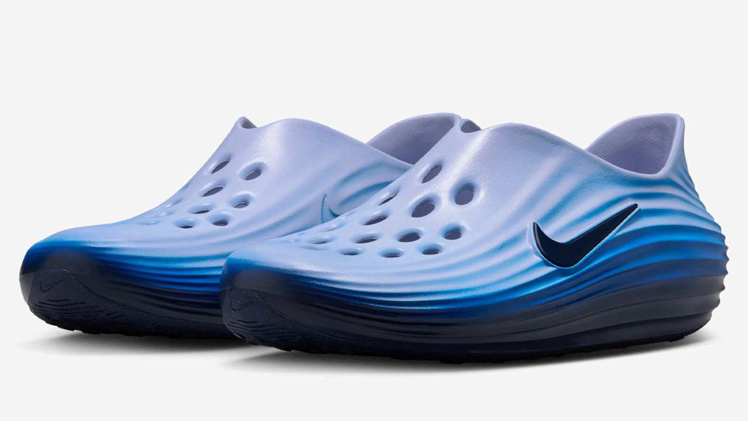 Nike ReactX Rejuven8 Midnight Navy Comet Blue Front