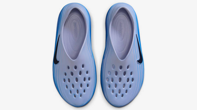 Nike ReactX Rejuven8 Midnight Navy Comet Blue Middle