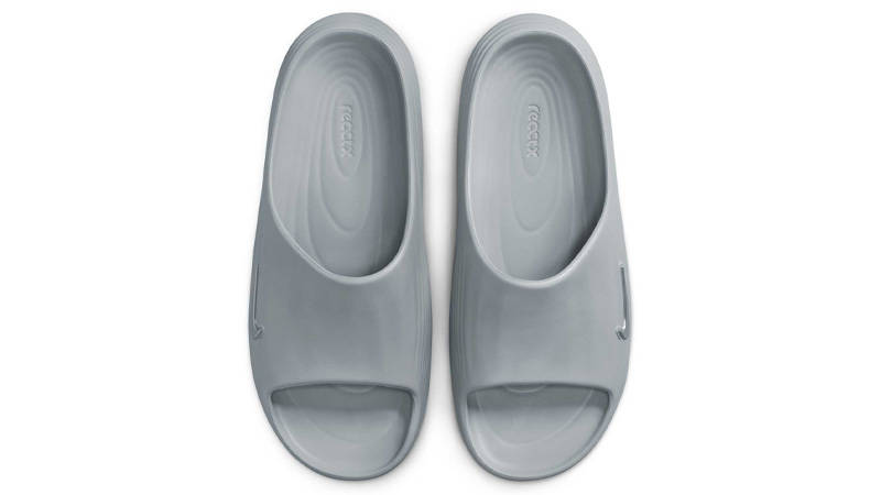 Nike ReactX Rejuven8 Slides Wolf Grey Middle