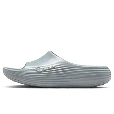 Nike ReactX Rejuven8 Slides Wolf Grey