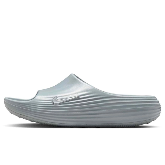 Nike ReactX Rejuven8 Slides Wolf Grey