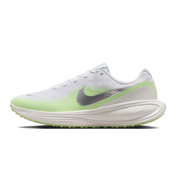 Nike Revolution 8 White Silver Volt HJ8485-100
