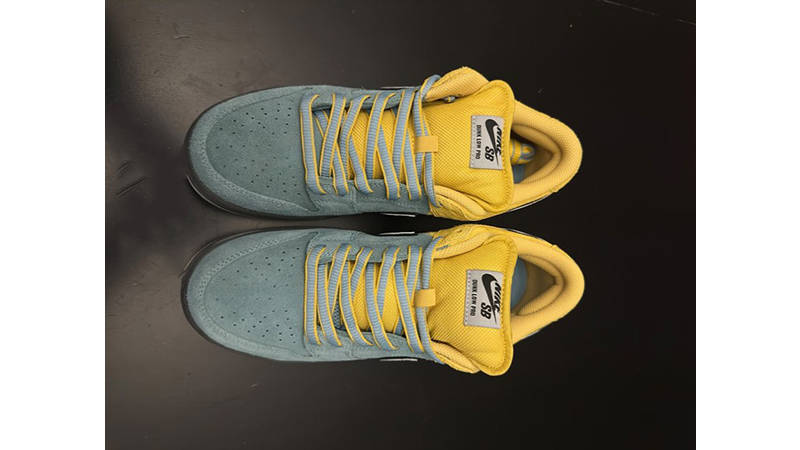Nike SB Dunk Low Muni IB6206-700 front