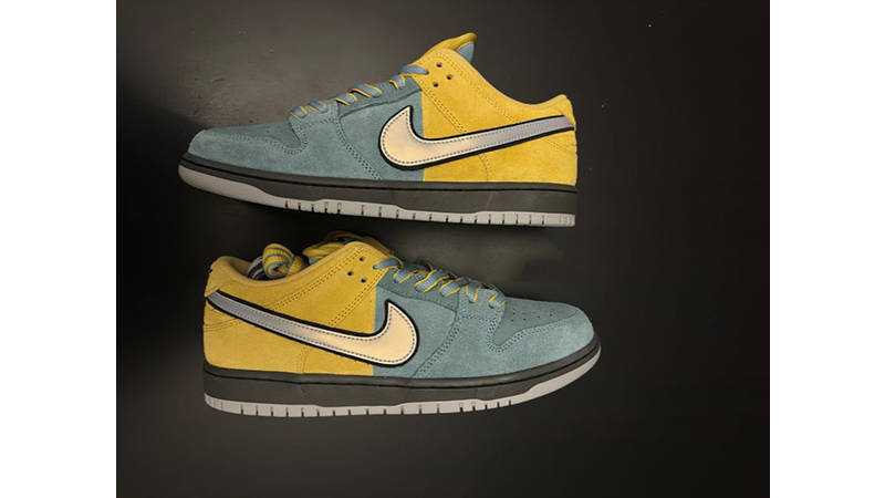 Nike SB Dunk Low Muni IB6206-700 middle