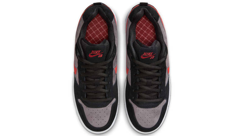 Nike SB P-Rod Bred Middle