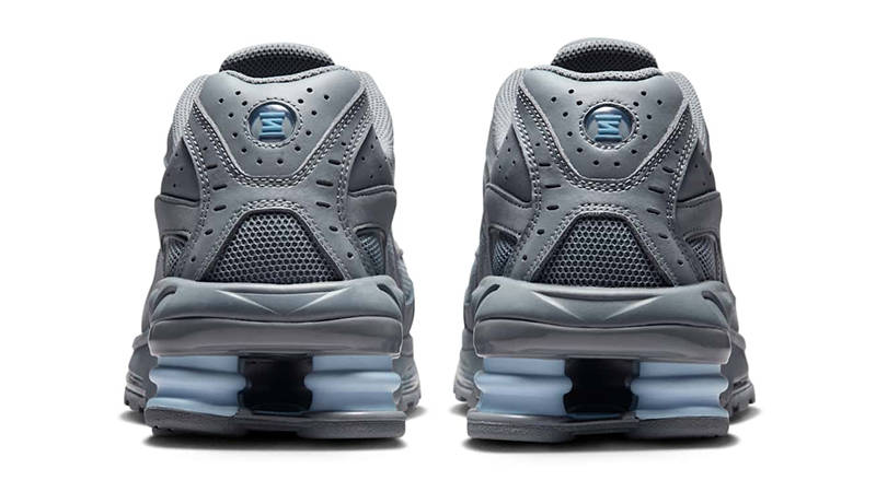 Nike Shox Ride 2 Cool Grey II7635-003 Back