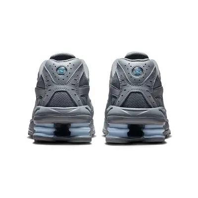 Nike Shox Ride 2 Cool Grey II7635-003 Back