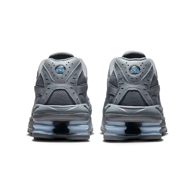 Nike Shox Ride 2 Cool Grey II7635-003 Back