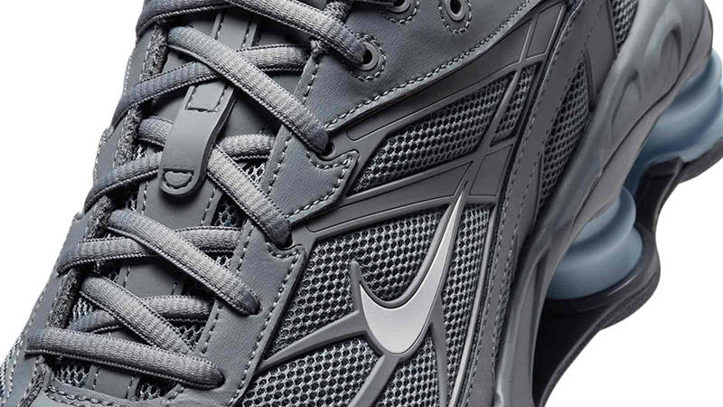 Nike Shox Ride 2 Cool Grey II7635-003 Detail