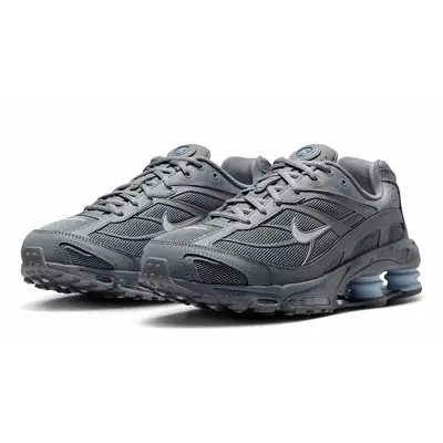 Nike Shox Ride 2 Cool Grey II7635-003 Side