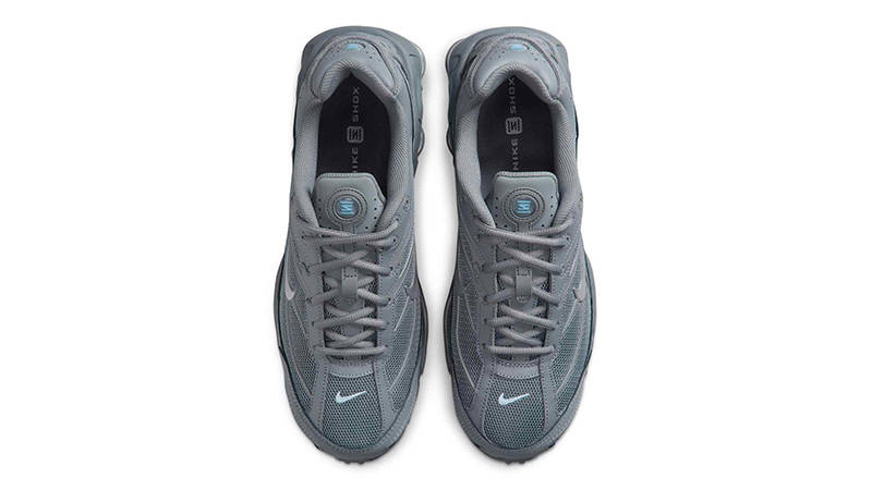 Nike Shox Ride 2 Cool Grey II7635-003 Top