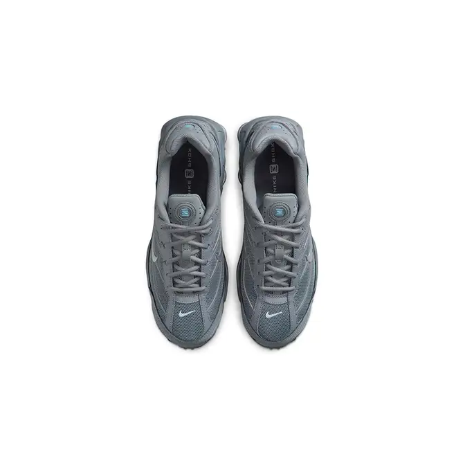 Nike Shox Ride 2 Cool Grey II7635-003 Top