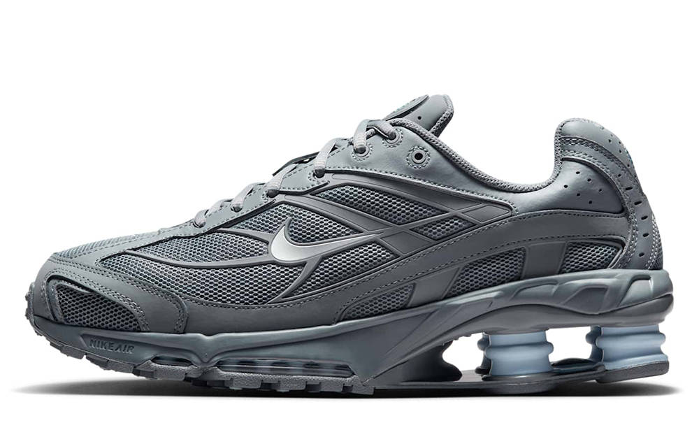 Nike Shox Ride 2 Cool Grey II7635-003