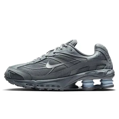 Nike Shox Ride 2 Cool Grey II7635-003