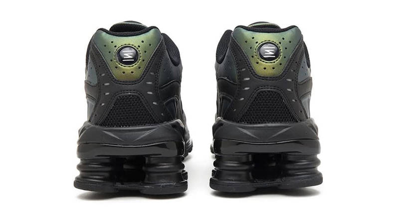 Nike Shox Ride 2 Olive Flak IH4468-001 back