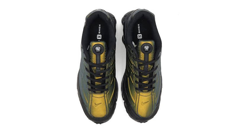 Nike Shox Ride 2 Olive Flak IH4468-001 middle