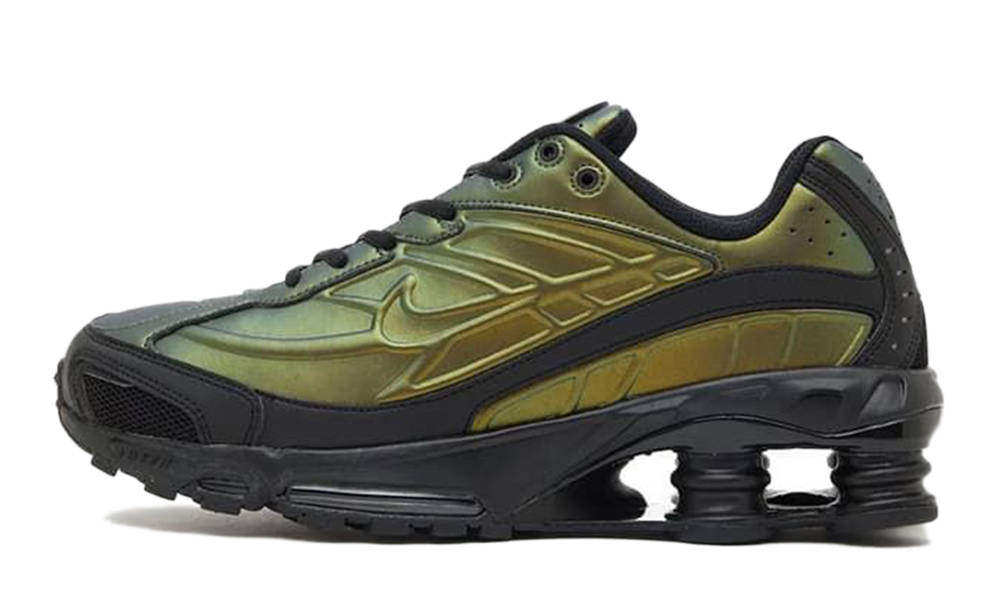 Nike Shox Ride 2 Olive Flak IH4468-001