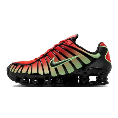 Nike Shox TL Light Crimson Volt AV3595-601