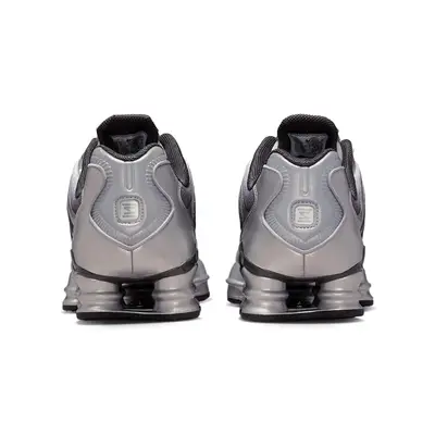 Nike Shox TL Metallic Silver Wolf Grey IH4466-095 Back