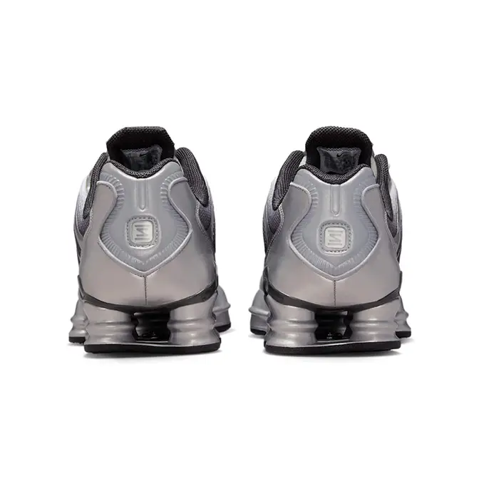 Nike Shox TL Metallic Silver Wolf Grey IH4466-095 Back